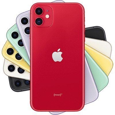 טלפון סלולרי Apple iPhone 11 128GB אפל מתצוגה